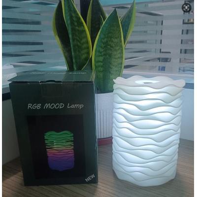 Touch and Remote Controls RGB mood lamp MY-01D