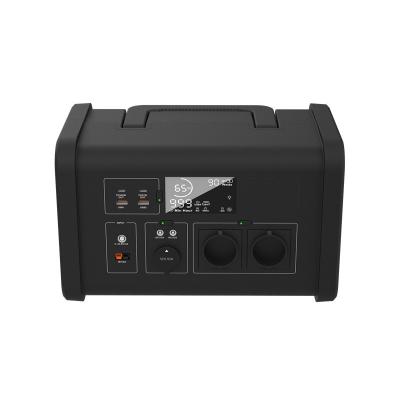 700W Portable power station