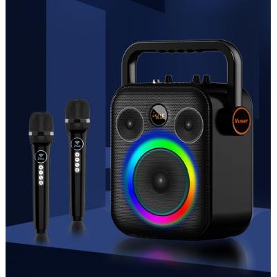 4 in 1 built-in sound card bluetooth speaker Q9