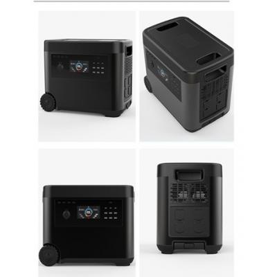 2500W Power Station