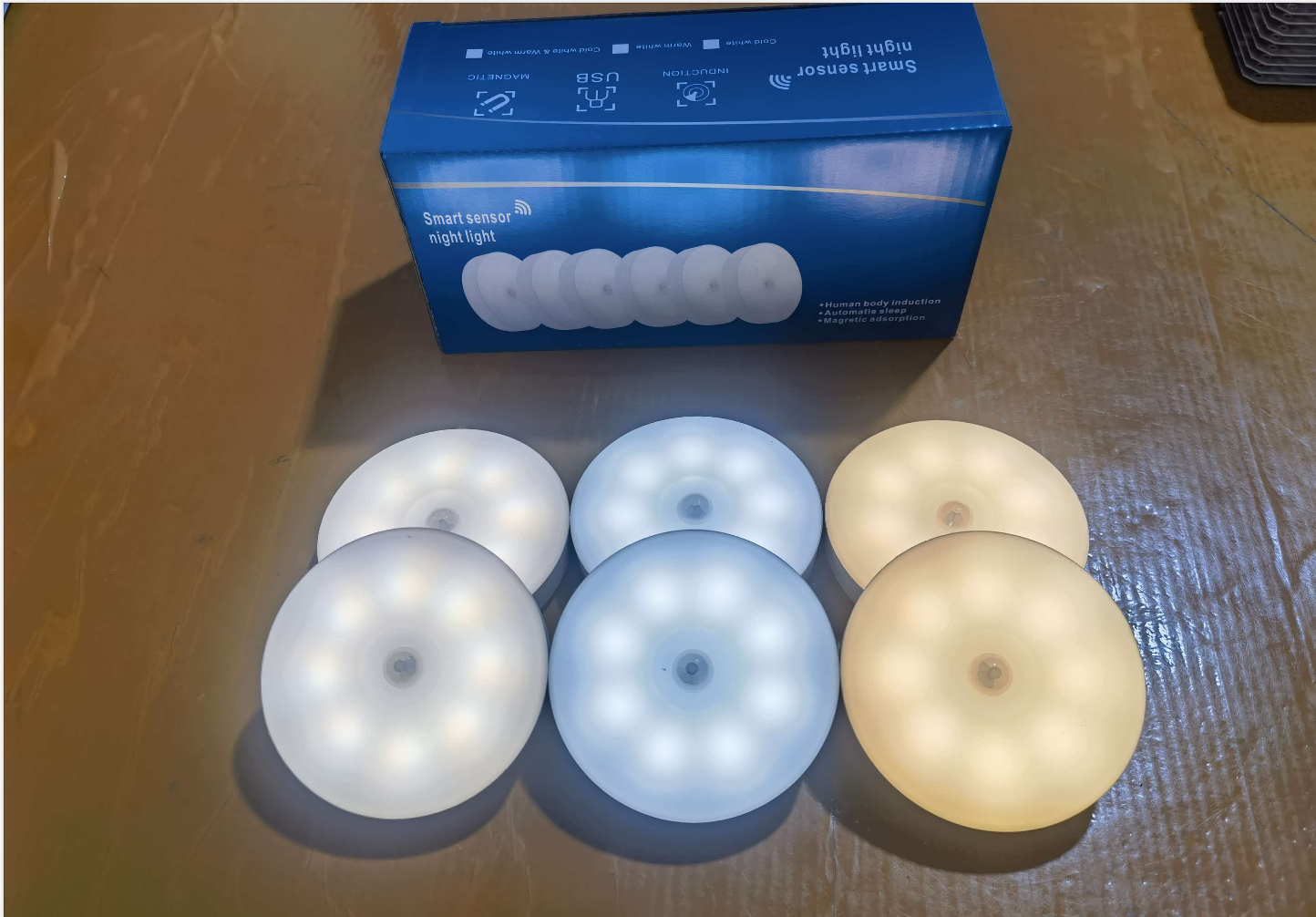 Led Sensor nightight 