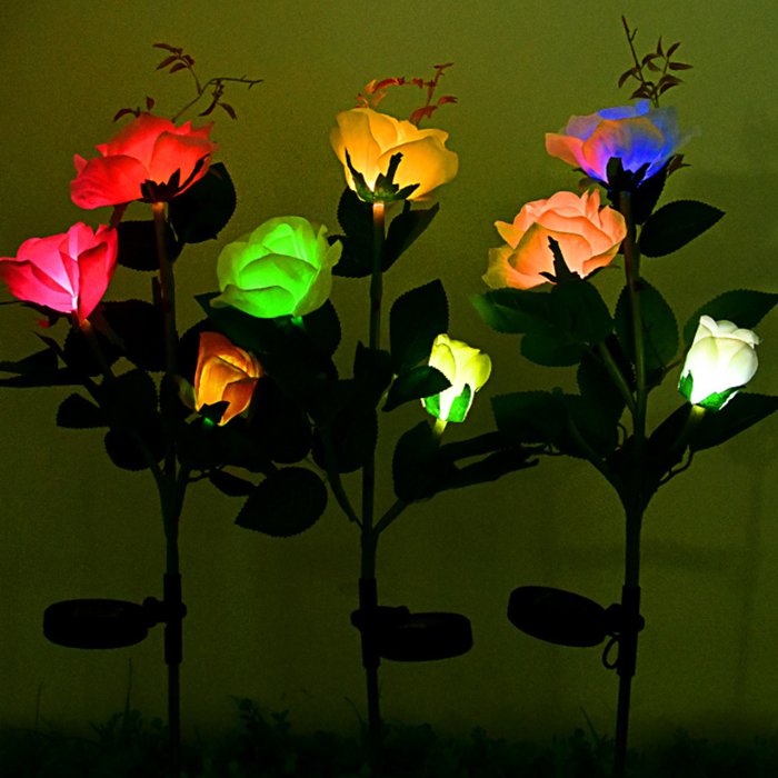 Led Lawn Lamp
