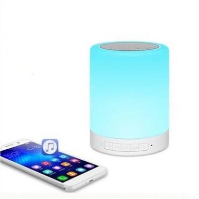 Hanging Led Touch Camping Light